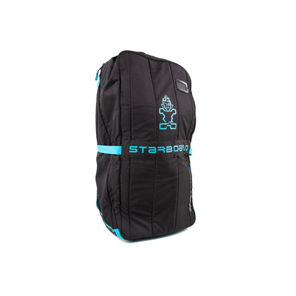 Starboard iGO DELUXE TOURING Inflatable SUP (12'6"x30"x6")