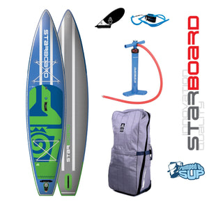 Starboard TOURING Zen Inflatable SUP 2018 (11'6"x30"x6")