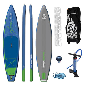 Starboard TOURING 11'6 Zen Inflatable SUP 2017 (11'6"x30"x6")