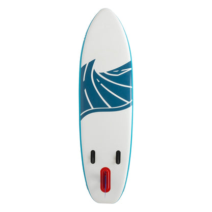 HALA STRAIGHT UP Inflatable SUP (10'0" x 33" x 6") 2023