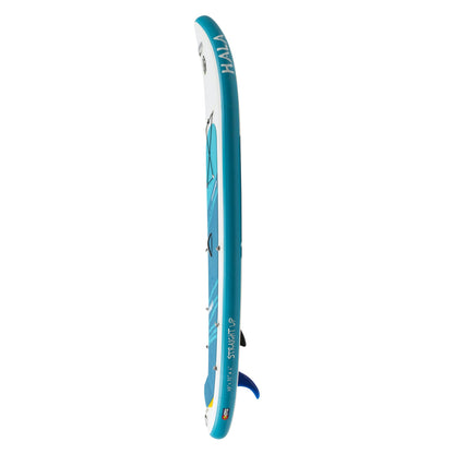 HALA STRAIGHT UP Inflatable SUP (10'0" x 33" x 6") 2021 - RESERVED