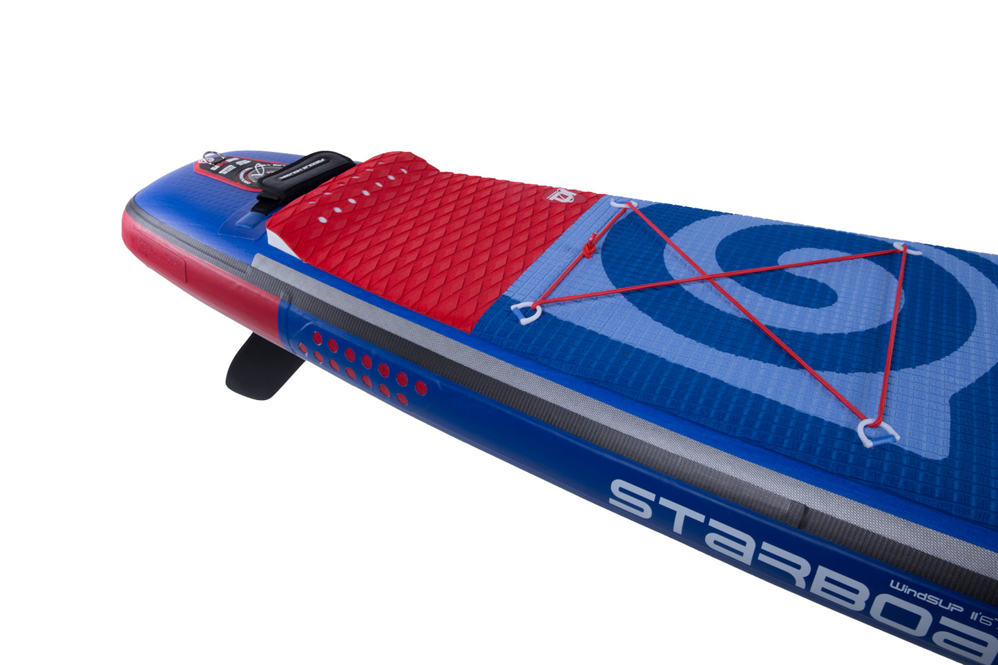 Starboard DRIVE DELUXE Inflatable SUP 2018 (10'5"x30"x6")