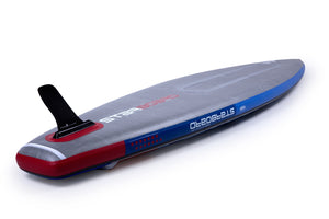 Starboard TOURING DELUXE Inflatable SUP 2018 (12'6"x31"x6")