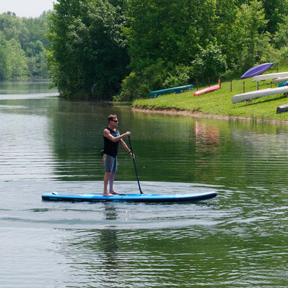 Earth River SUP DUAL 12-6 GT (GEN 3) NEPTUNE Inflatable Paddle Board (12'6"x32"x6")