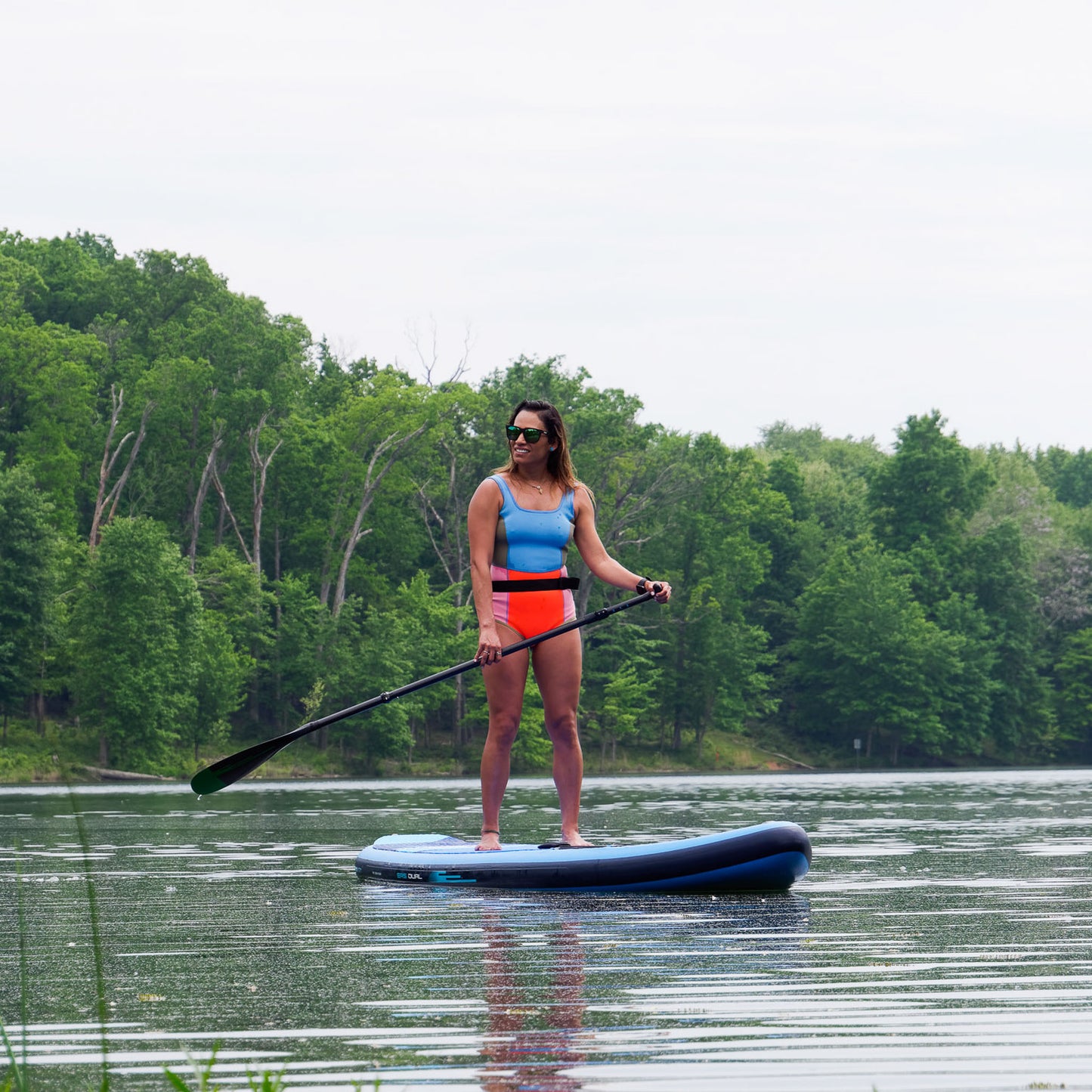 Earth River SUP DUAL 12-6 GT (GEN 3) NEPTUNE Inflatable Paddle Board (12'6"x32"x6")