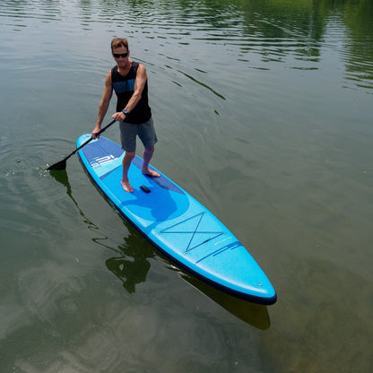 Earth River SUP DUAL 12-6 GT (GEN 3) NEPTUNE Inflatable Paddle Board (12'6"x32"x6")