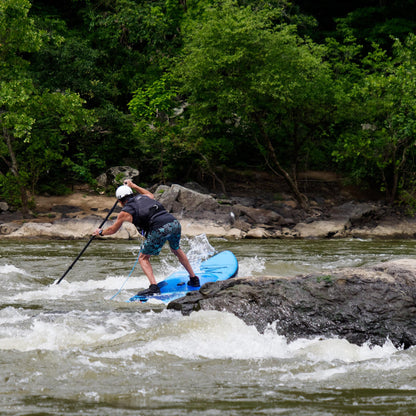 Earth River SUP DUAL 12-6 GT (GEN 3) NEPTUNE Inflatable Paddle Board (12'6"x32"x6")
