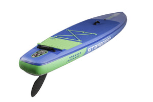 Starboard TOURING 11'6 Zen Inflatable SUP 2017 (11'6"x30"x6")