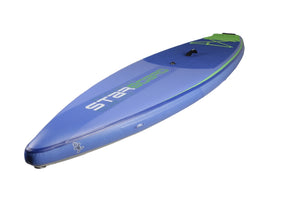 Starboard TOURING 11'6 Zen Inflatable SUP 2017 (11'6"x30"x6")