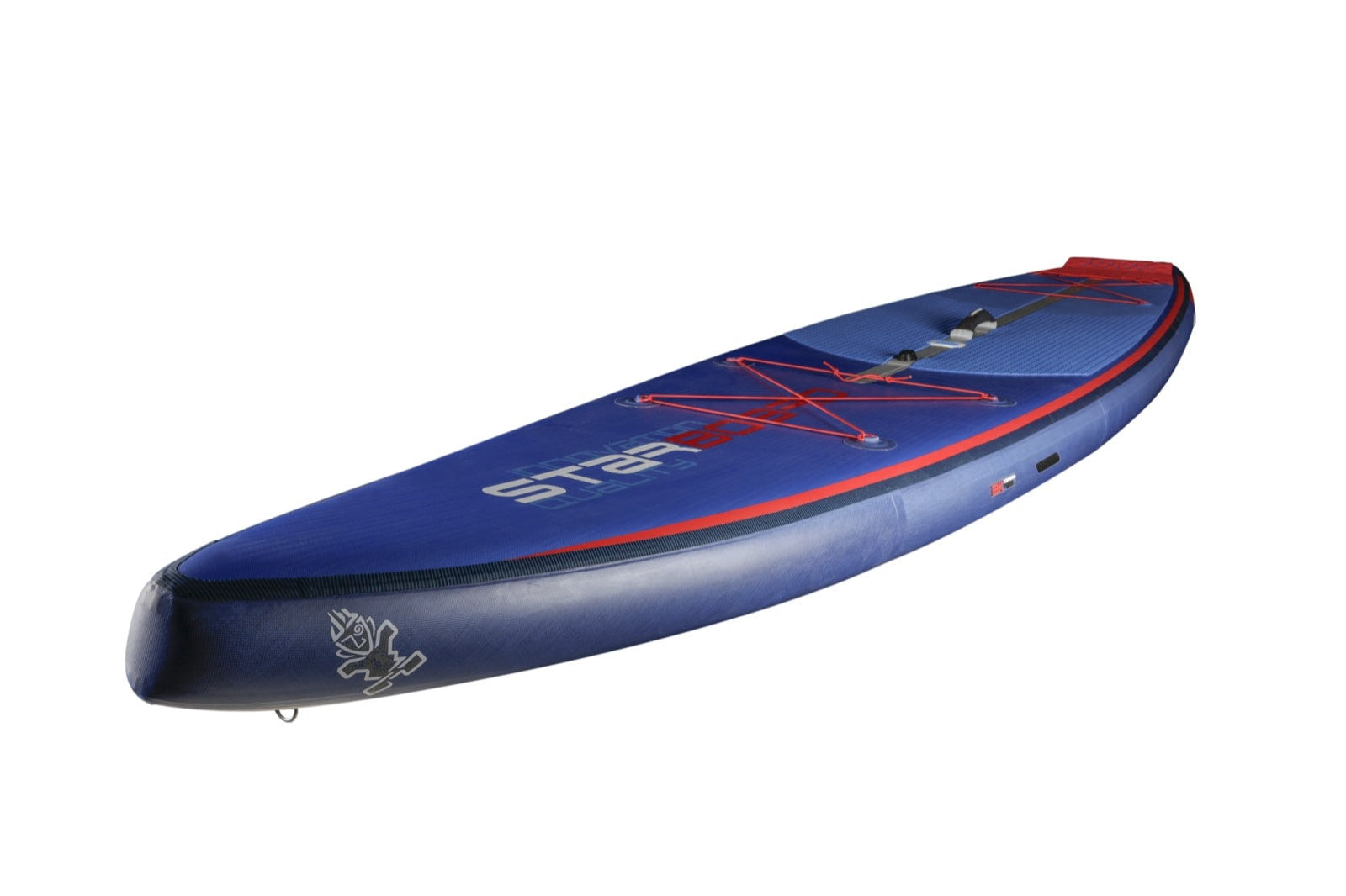 Starboard TOURING 12'6 Deluxe Inflatable SUP 2017 (12'6"x31"x6")