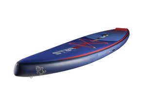 Starboard TOURING 11'6 Deluxe Inflatable SUP 2017 (11'6"x30"x6")