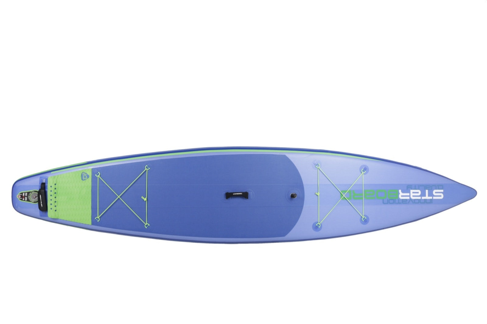 Starboard TOURING 12'6 Zen Inflatable SUP 2017 (12'6"x31"x6")