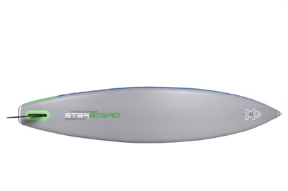 Starboard TOURING 12'6 Zen Inflatable SUP 2017 (12'6"x31"x6")