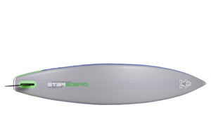 Starboard TOURING 12'6 Zen Inflatable SUP 2017 (12'6"x31"x6")