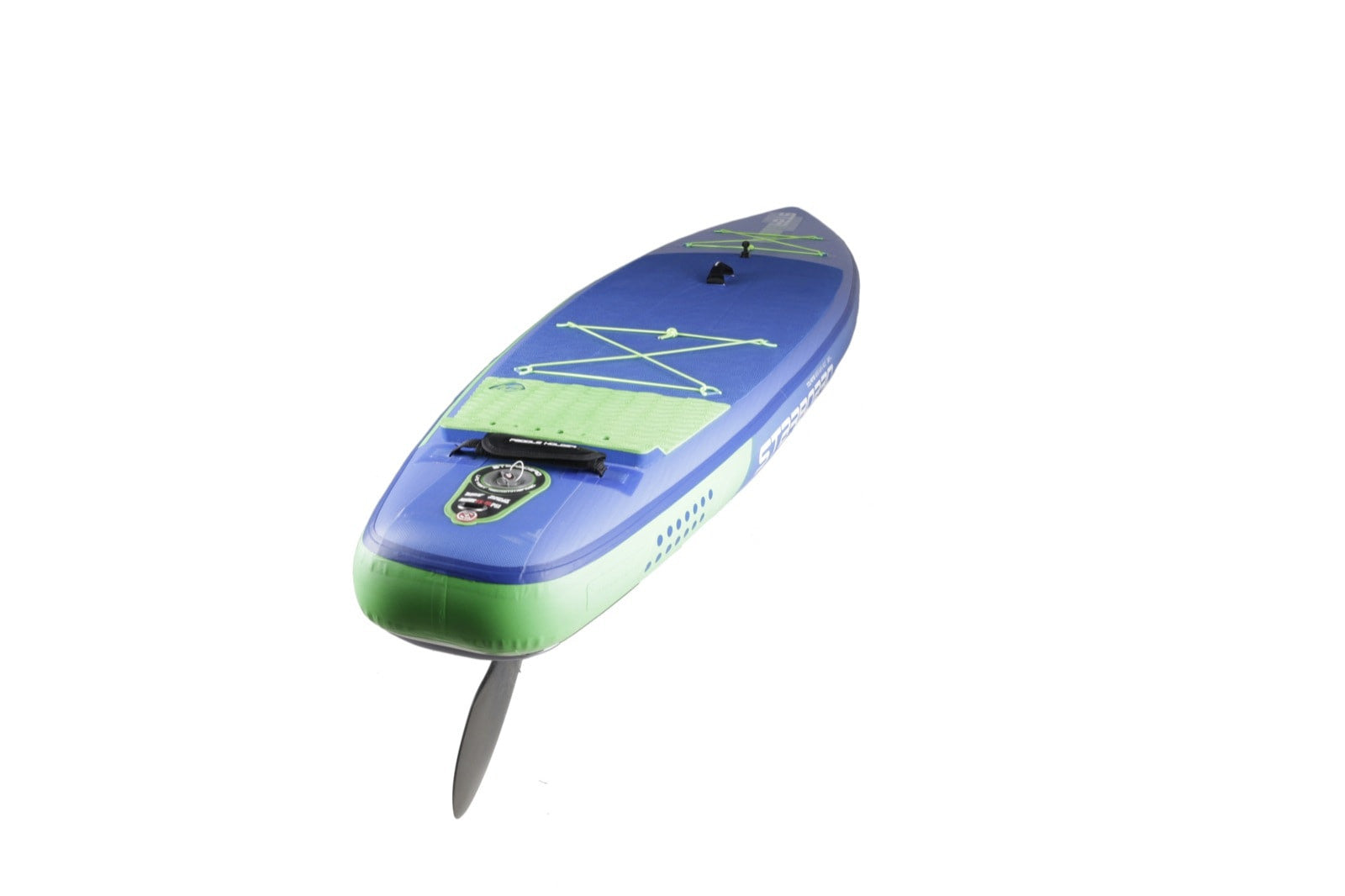 Starboard TOURING 12'6 Zen Inflatable SUP 2017 (12'6"x31"x6")