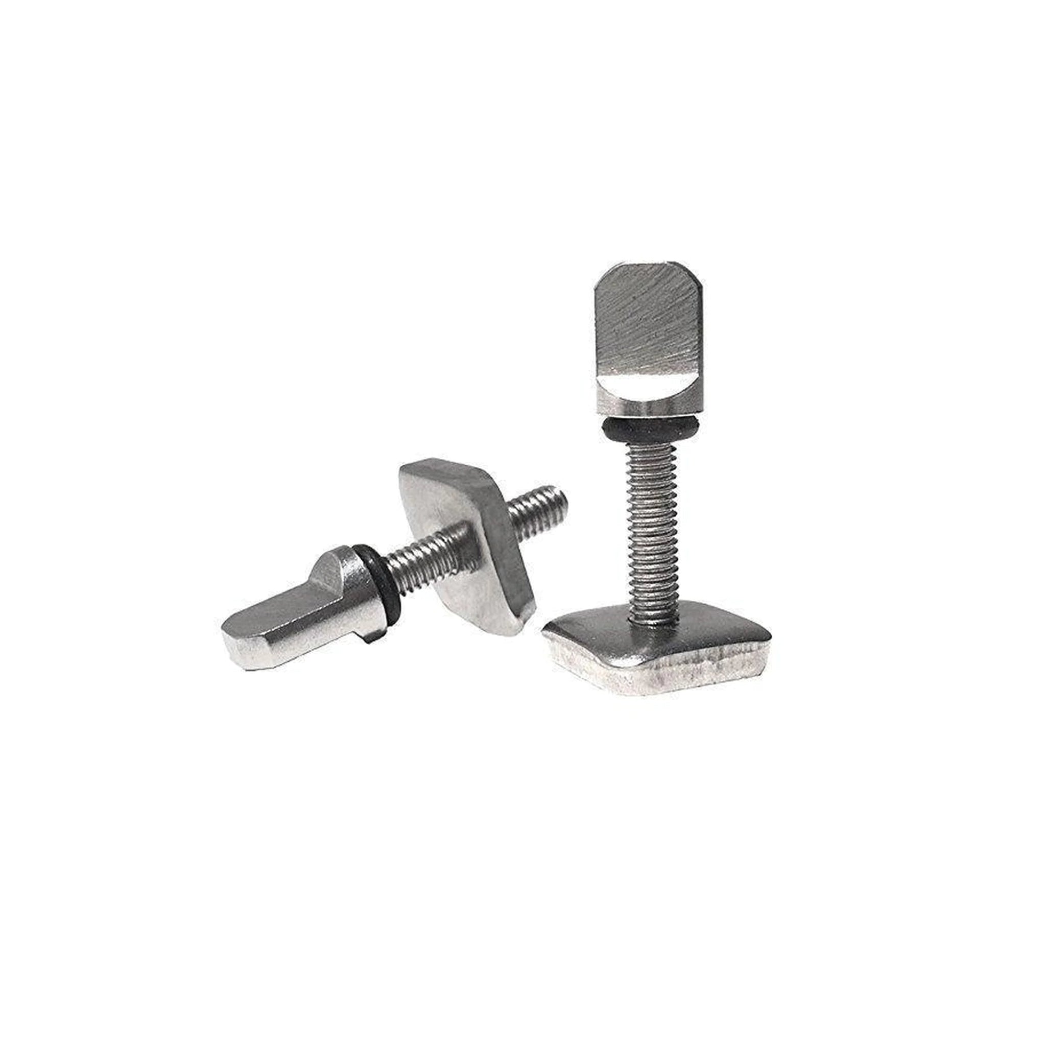 3/4/6pcs Stainless Steel Surfboard Tail Fin Screw For Stand Up Paddle