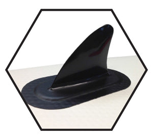 HALA RIVAL STRAIGHT UP Inflatable SUP (10'0" x 33" x 6")