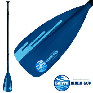 EARTH RIVER SUP V-HYBRID SUP PADDLE - 3 PIECE