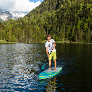 Fanatic Ray Air Premium 12'6" Inflatable SUP