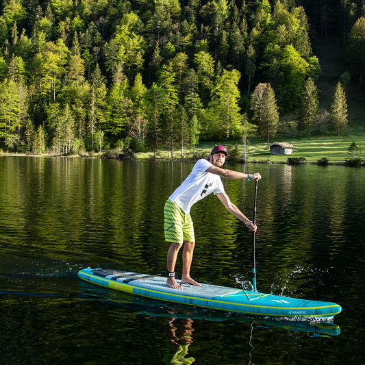 Fanatic Ray Air Premium 12'6" Inflatable SUP