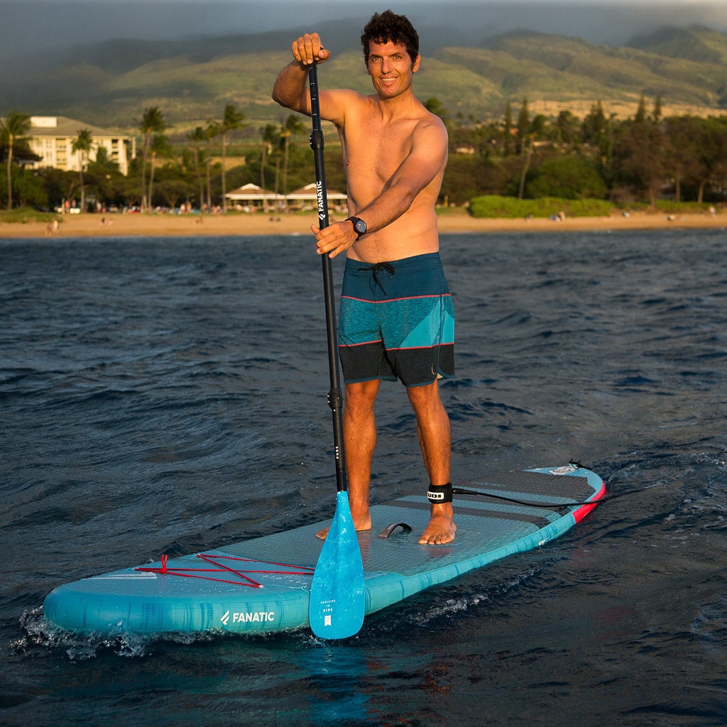 Fanatic Fly Air 10'8" Inflatable SUP