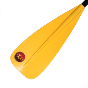 Werner Paddles Vibe - 3 Piece Travel - SUP Paddle