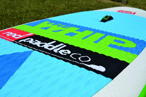 Red Paddle Co WHIP 8'10"x29" Inflatable Stand Up Paddle Board 2016