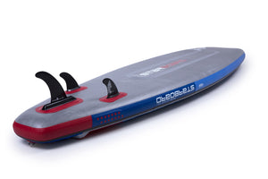 Starboard WIDE POINT DELUXE Inflatable SUP 2018 (10'5"x32"x6")