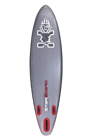 Starboard WIDE POINT Deluxe Inflatable SUP 2017 (10'5"x32"x6")
