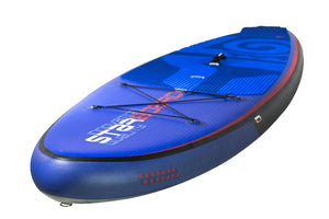 Starboard WIDE POINT Deluxe Inflatable SUP 2017 (10'5"x32"x6")