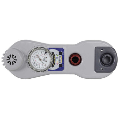Bravo BTP12 - 12 Volt Electrical Manometer SUP Pump - Inflates SUP Up To 15 PSI