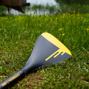 ERS CARBON 85 SUP PADDLE - 3 PIECE (GEN-3) - YELLOW