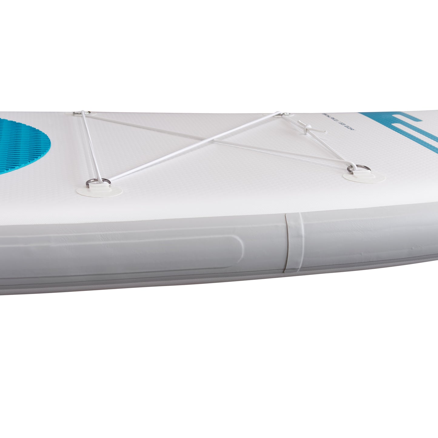 Earth River SUP SKYLAKE 10-9 S3 AQUA Inflatable Paddle Board (10'9"x34"x5")