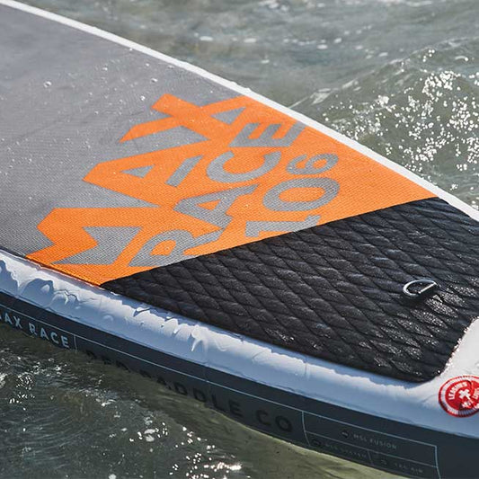 Red Paddle Co MAX RACE 10'6"x26" Inflatable Stand Up Paddle Board SUP 2020