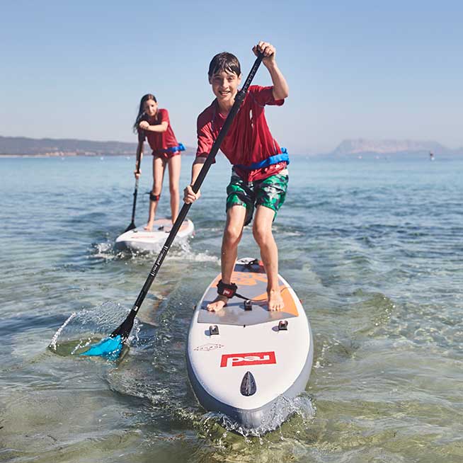Red Paddle Co MAX RACE 10'6"x26" Inflatable Stand Up Paddle Board SUP 2020