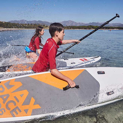 Red Paddle Co MAX RACE 10'6"x26" Inflatable Stand Up Paddle Board SUP 2020