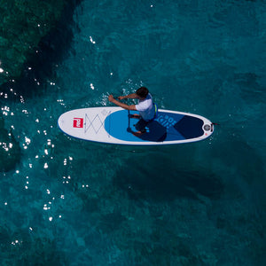 OPEN BOX Red Paddle Co RIDE MSL 10'6"x32" Inflatable Stand Up Paddle Board SUP 2018/2019 - RESERVED