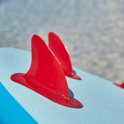 OPEN BOX Red Paddle Co RIDE MSL 10'6"x32" Inflatable Stand Up Paddle Board SUP 2019