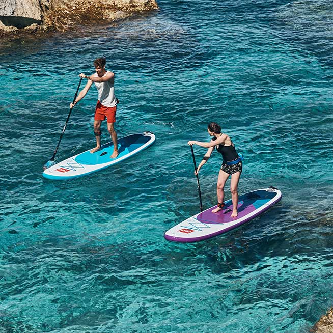 Red Paddle Co RIDE SPECIAL EDITION 10'6"x32" Inflatable Stand Up Paddle Board SUP 2020