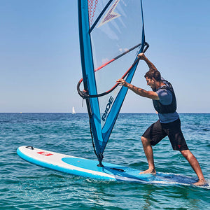 Red Paddle Co WIND 10'7"x33" Inflatable Stand Up Paddle Board SUP 2020