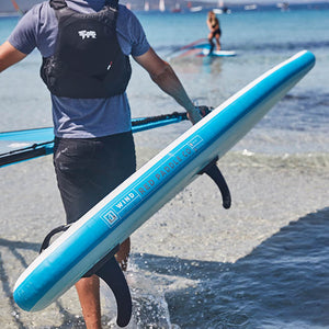 Red Paddle Co WIND 10'7"x33" Inflatable Stand Up Paddle Board SUP 2020