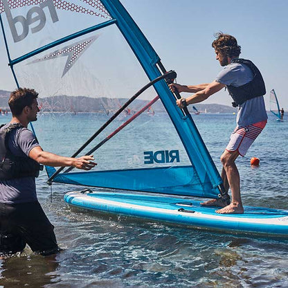 Red Paddle Co WINDSURF 10'7"x33" Inflatable Stand Up Paddle Board SUP 2020