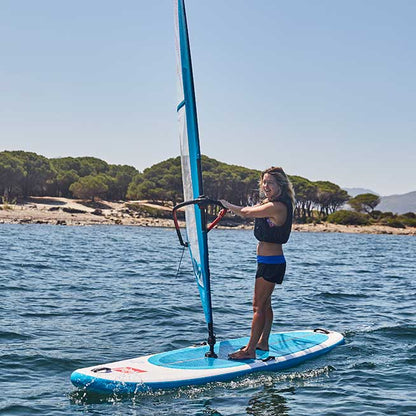Red Paddle Co WINDSURF 10'7"x33" Inflatable Stand Up Paddle Board SUP 2020