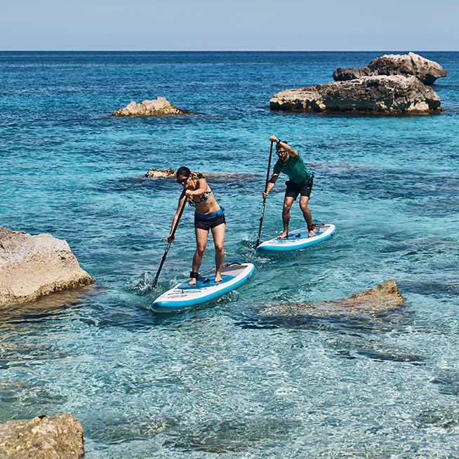 Red Paddle Co SPORT MSL 11'3"x32" Inflatable Stand Up Paddle Board 2020