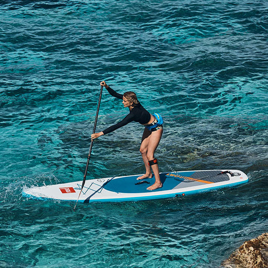 Red Paddle Co SPORT MSL 11'3"x32" Inflatable Stand Up Paddle Board 2020