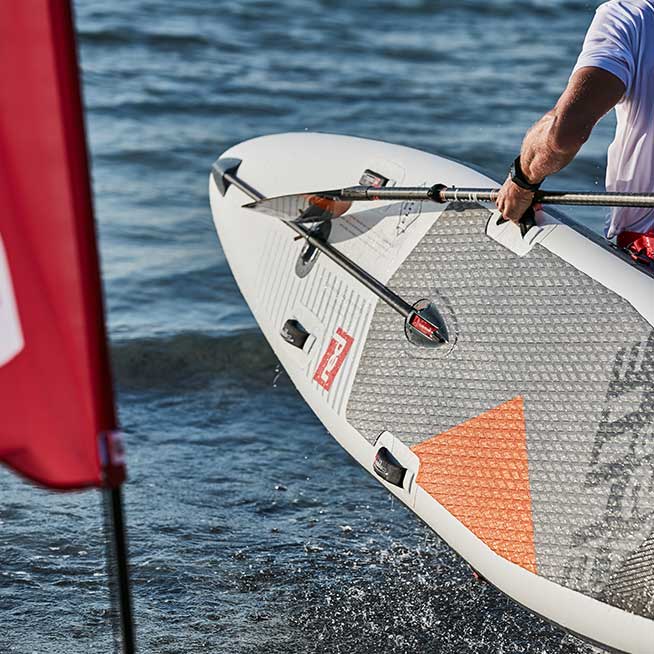 Red Paddle Co ELITE 14'0"x27" Inflatable Stand Up Paddle Board SUP 2020