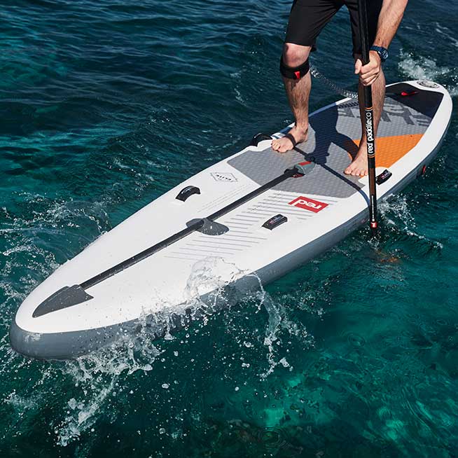 Red Paddle Co ELITE 14'0"x25" Inflatable Stand Up Paddle Board SUP 2020