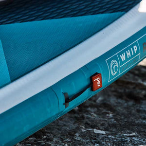 Red Paddle Co WHIP 8'10"x29" Inflatable Stand Up Paddle Board 2020