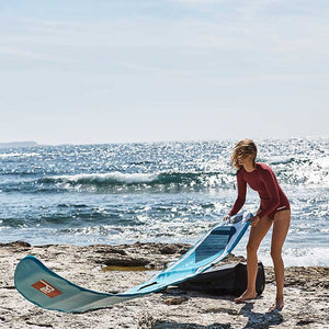 Red Paddle Co WHIP 8'10"x29" Inflatable Stand Up Paddle Board 2020