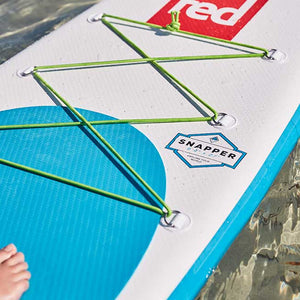 Red Paddle Co SNAPPER 9'4"x27" Inflatable Stand Up Paddle Board SUP 2019